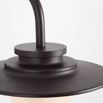 Cargar imagen en el visor de la Galería, Outdoor wall lantern detail and scene