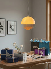 Sunset Pendant Light – Emotional Mood Light with Bauhaus Lamp Design-AFTERGLOW S1