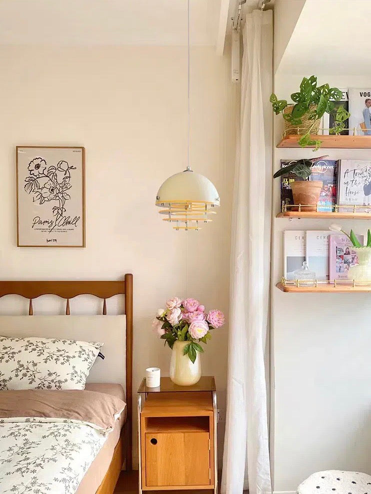 Sunset Pendant Light – Emotional Mood Light with Bauhaus Lamp Design-AFTERGLOW S1