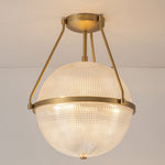 Bild in der Galerieansicht laden, Neven Glas-Deckenlampe
