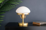 Load image into Gallery viewer, Ornato Luxe Modern Brass or Black Wall Light - Convertible Ceiling Sconce Fixture

