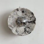 Load image into Gallery viewer, Calacatta Marble Wall Lamp