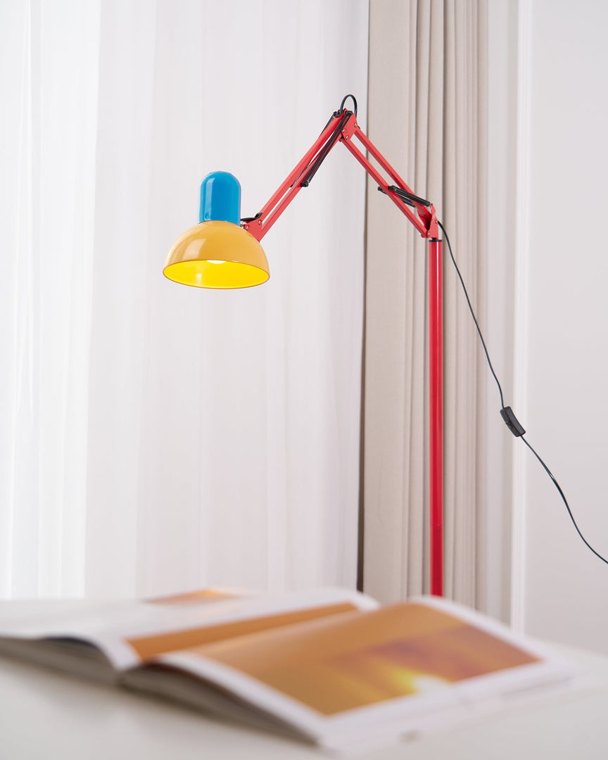 Lampadaire Flexo Memphis