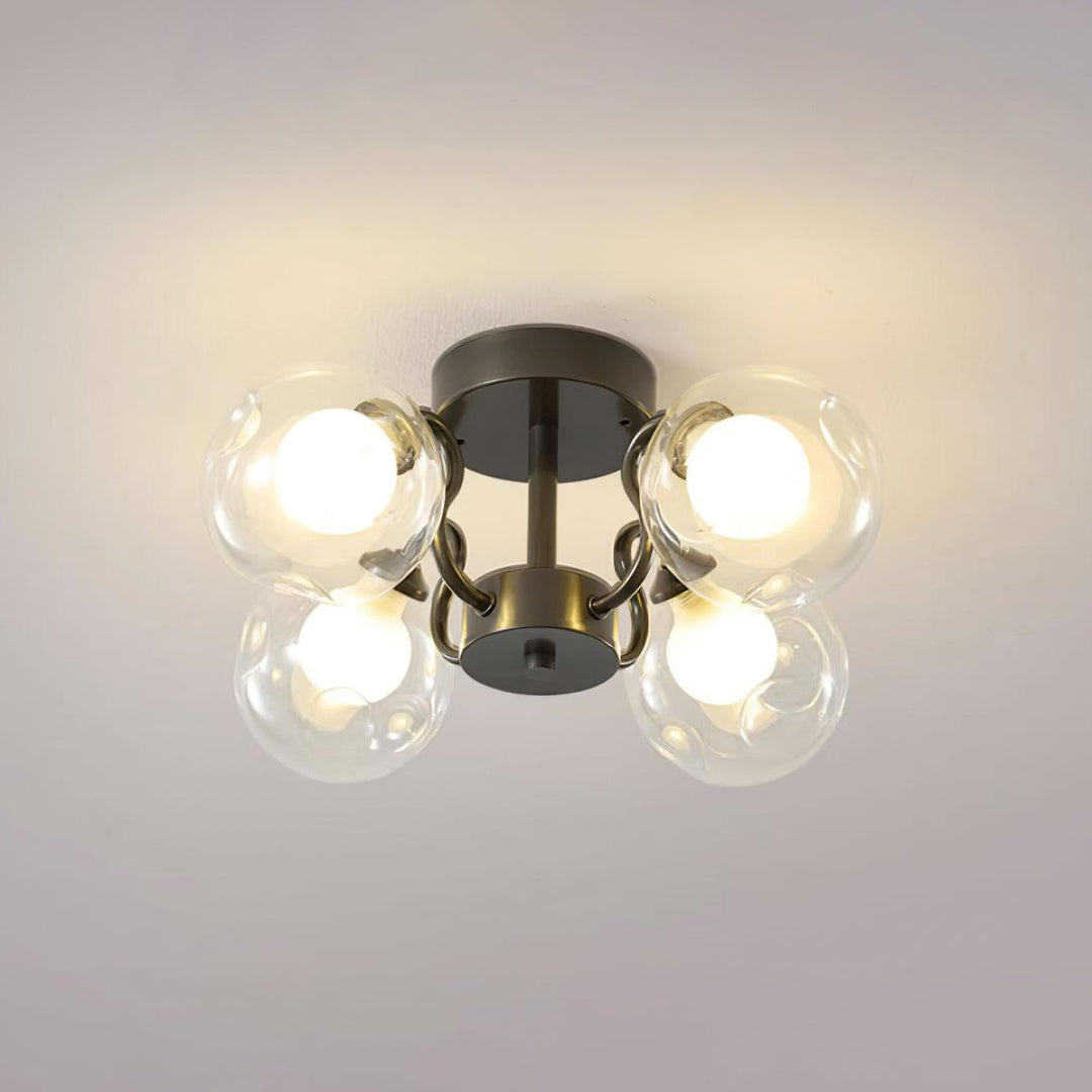 Lámpara de techo Bloom Orb