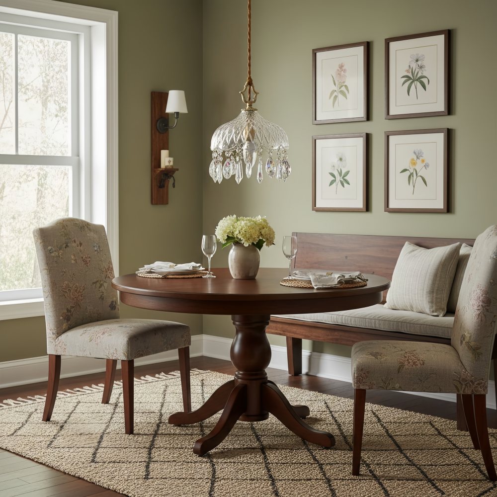 Lámpara Colgante Norivo Diseño Contemporáneo - Estilo de Pantalla Refinada para Áreas de Estar