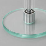 Cargar imagen en el visor de la Galería, Green Glass Base Detail