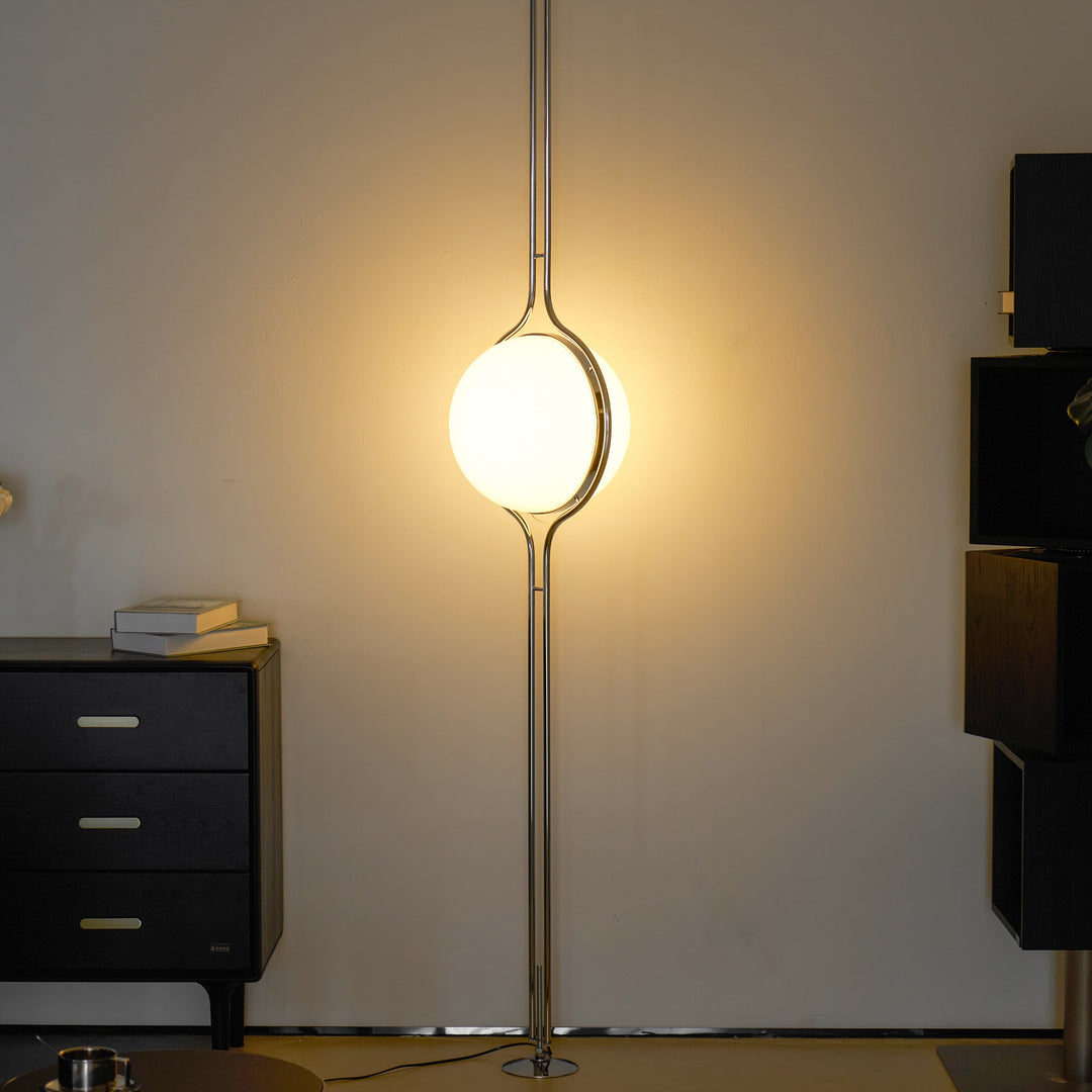 Lampadaire-Plafonnier Garrault-Delord