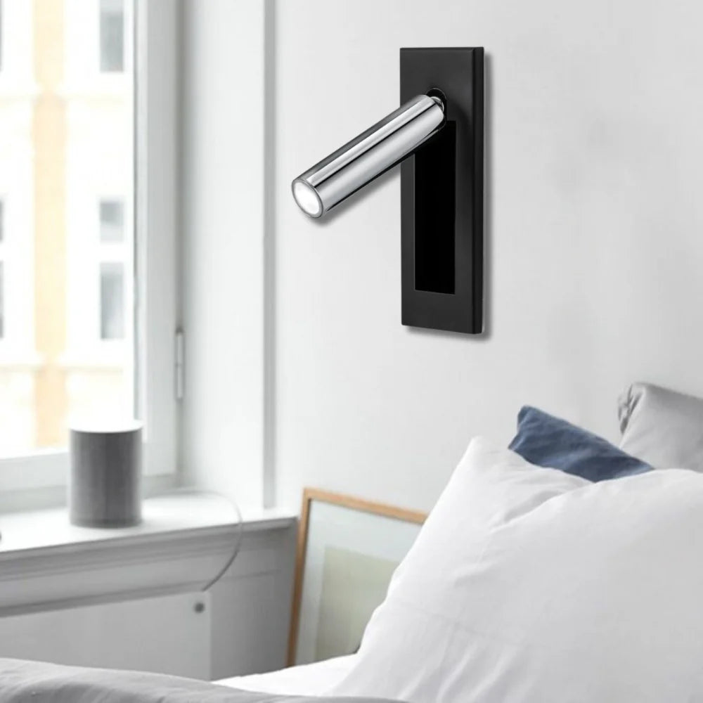 The Modern Square Wall Light