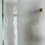 Bild in Gallery-Viewer laden, Textured inner glass shade detail
