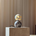 Charger l'image dans la visionneuse de galerie, Lampe de table Lucide en marbre