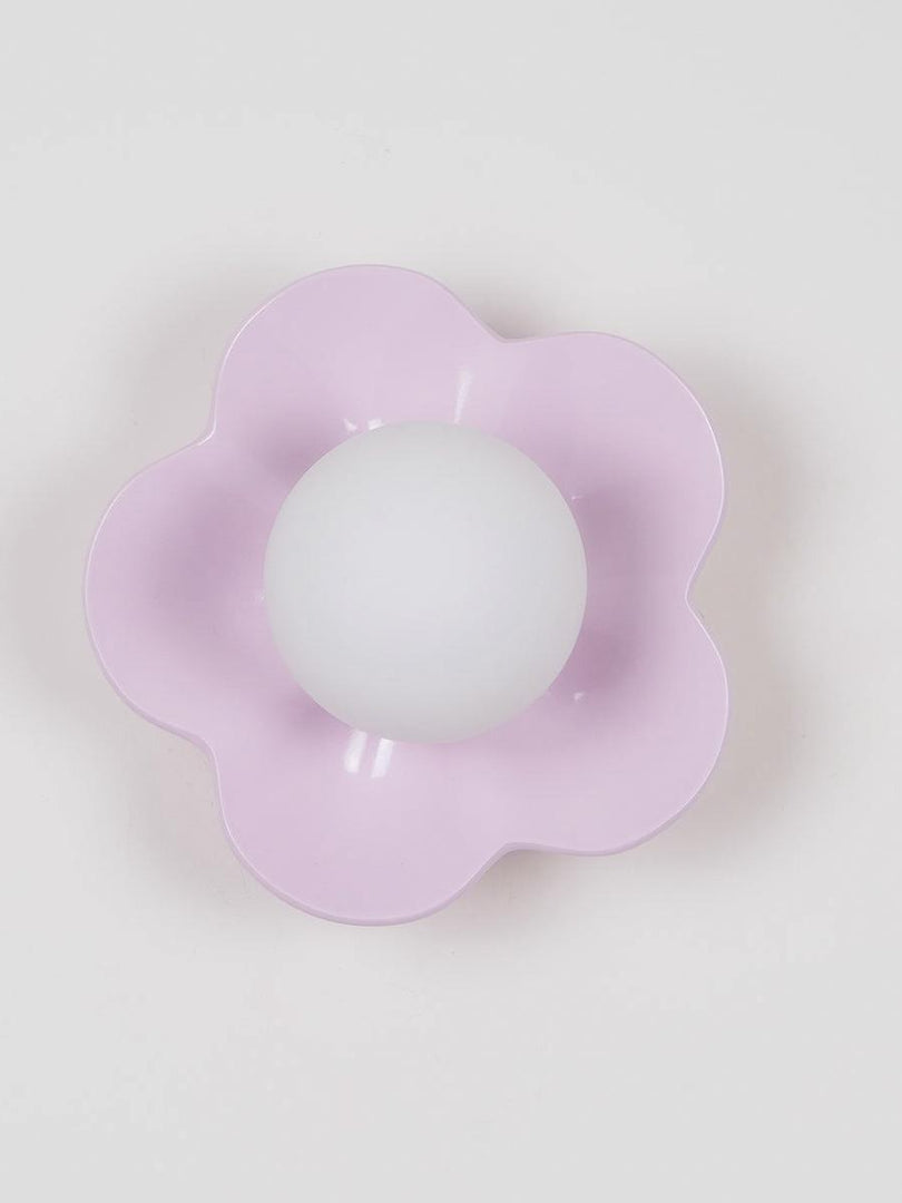 Die Blume Wandleuchte