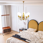 Load image into Gallery viewer, Onyx Chandelier
