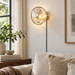 Charger l'image dans la visionneuse de galerie, Molten Acrylic Plug-In Wall Light