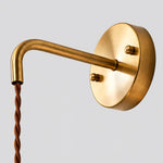 Load image into Gallery viewer, Vintage Ice-Crack Flower Glass Wall Lamp