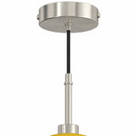 Bild in Gallery-Viewer laden, Bauhaus color block pendant light