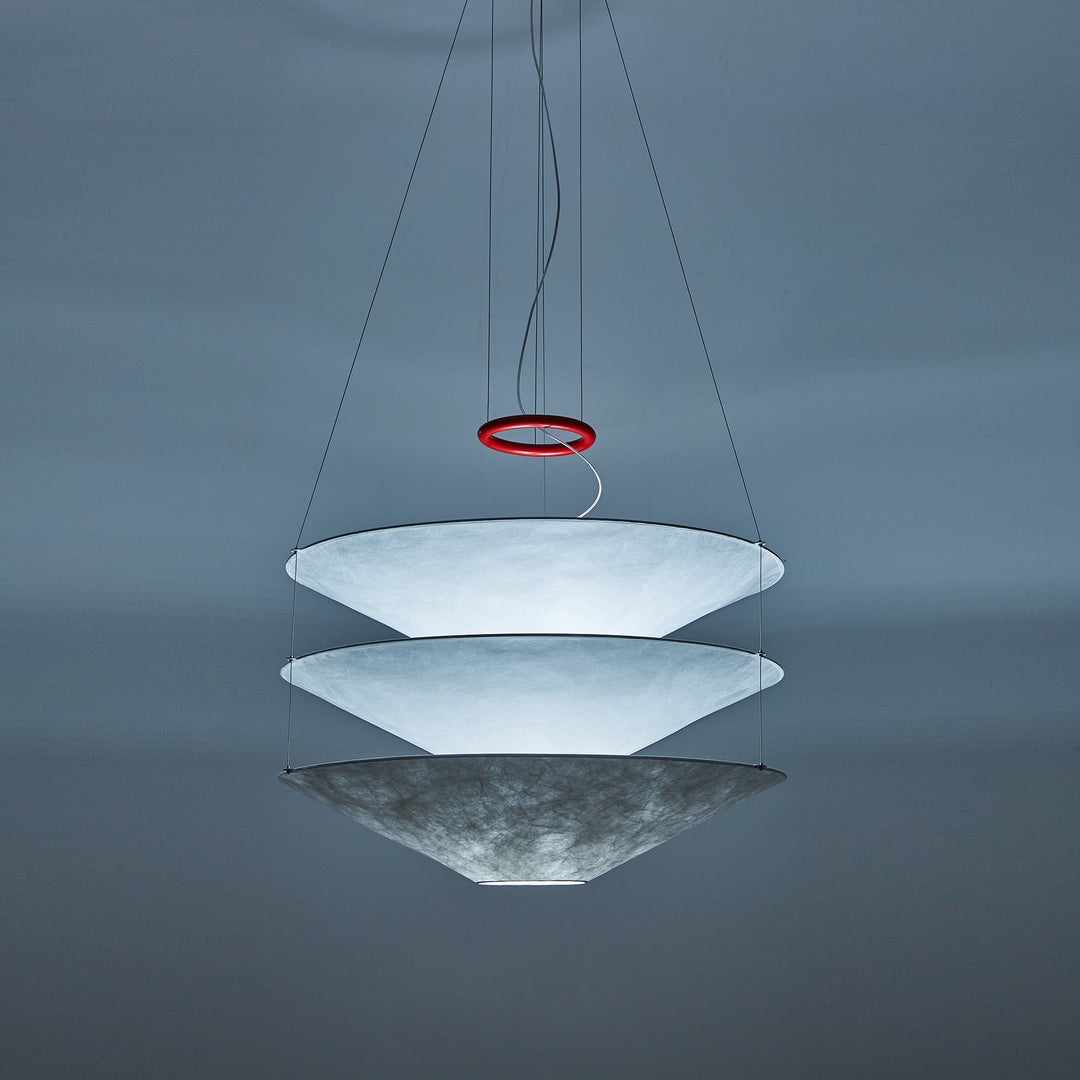 Suspension flottante