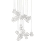 Charger l&#39;image dans la visionneuse de galerie, Suspension en verre traité

