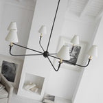Load image into Gallery viewer, Kairos Grande Chandelier
