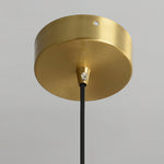 Load image into Gallery viewer, Alabaster Bedside Pendant Light