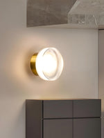 Charger l&#39;image dans la visionneuse de galerie, Applique murale LED design moderne en aluminium
