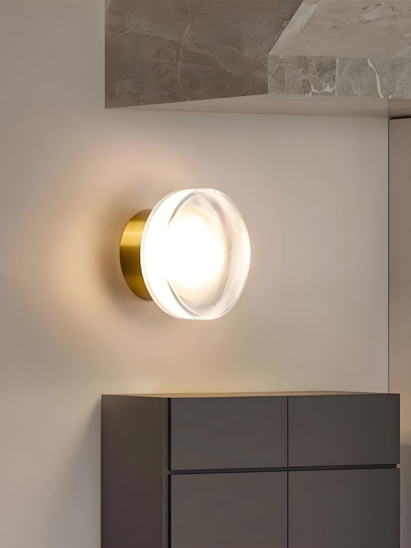 Applique murale LED design moderne en aluminium