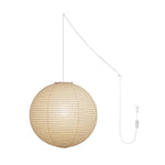 Load image into Gallery viewer, Handcrafted Mulberry Paper Swag Pendant