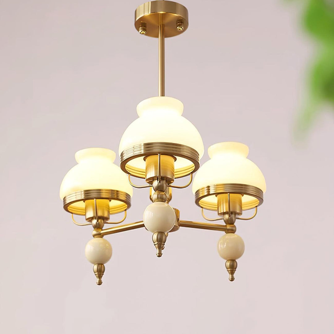 Lustre rétro Yuna