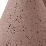 Charger l'image dans la visionneuse de galerie, Applique murale conique en béton Concrellia – Applique artistique moderne pour chambre