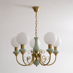 Load image into Gallery viewer, Onyx Chandelier
