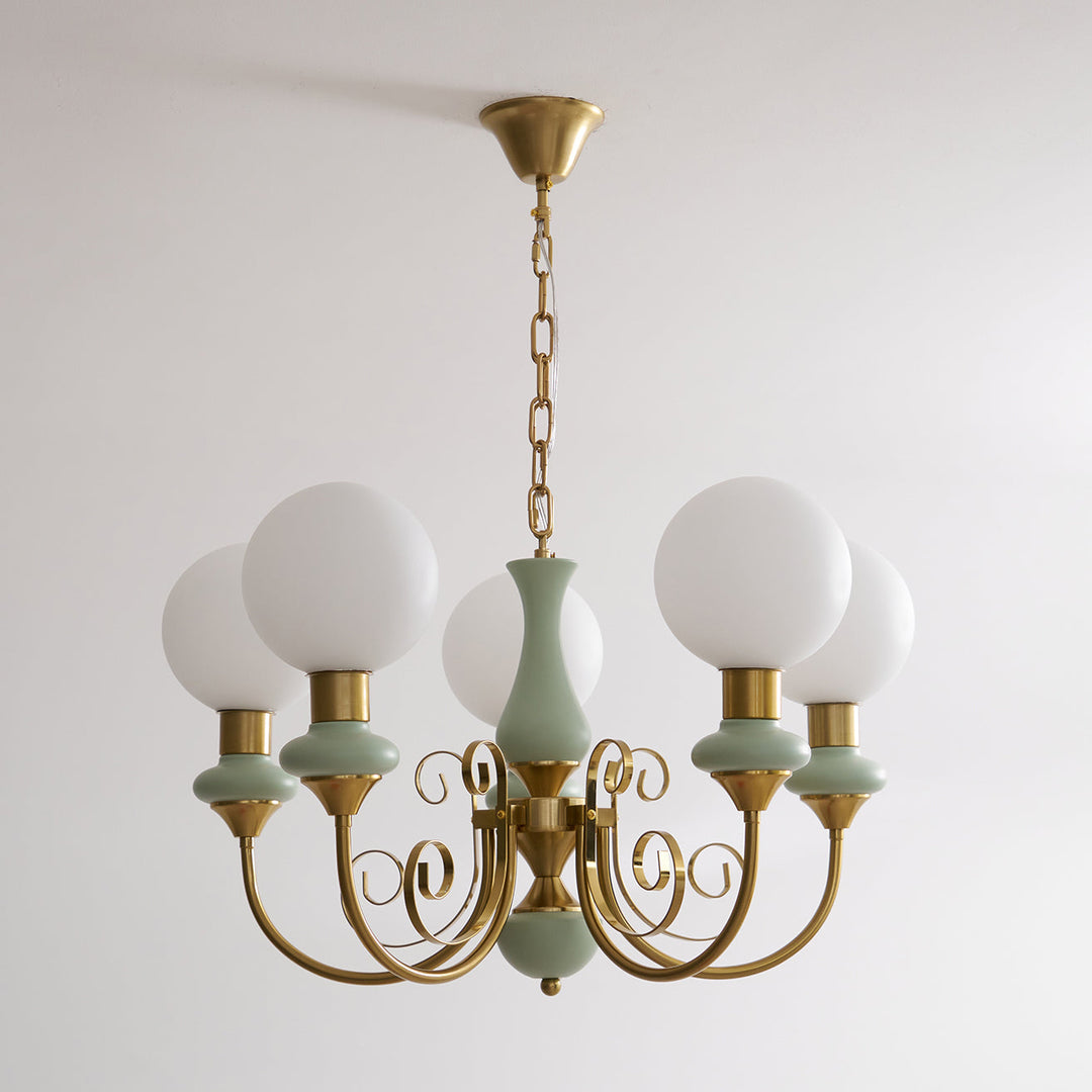 Onyx Chandelier