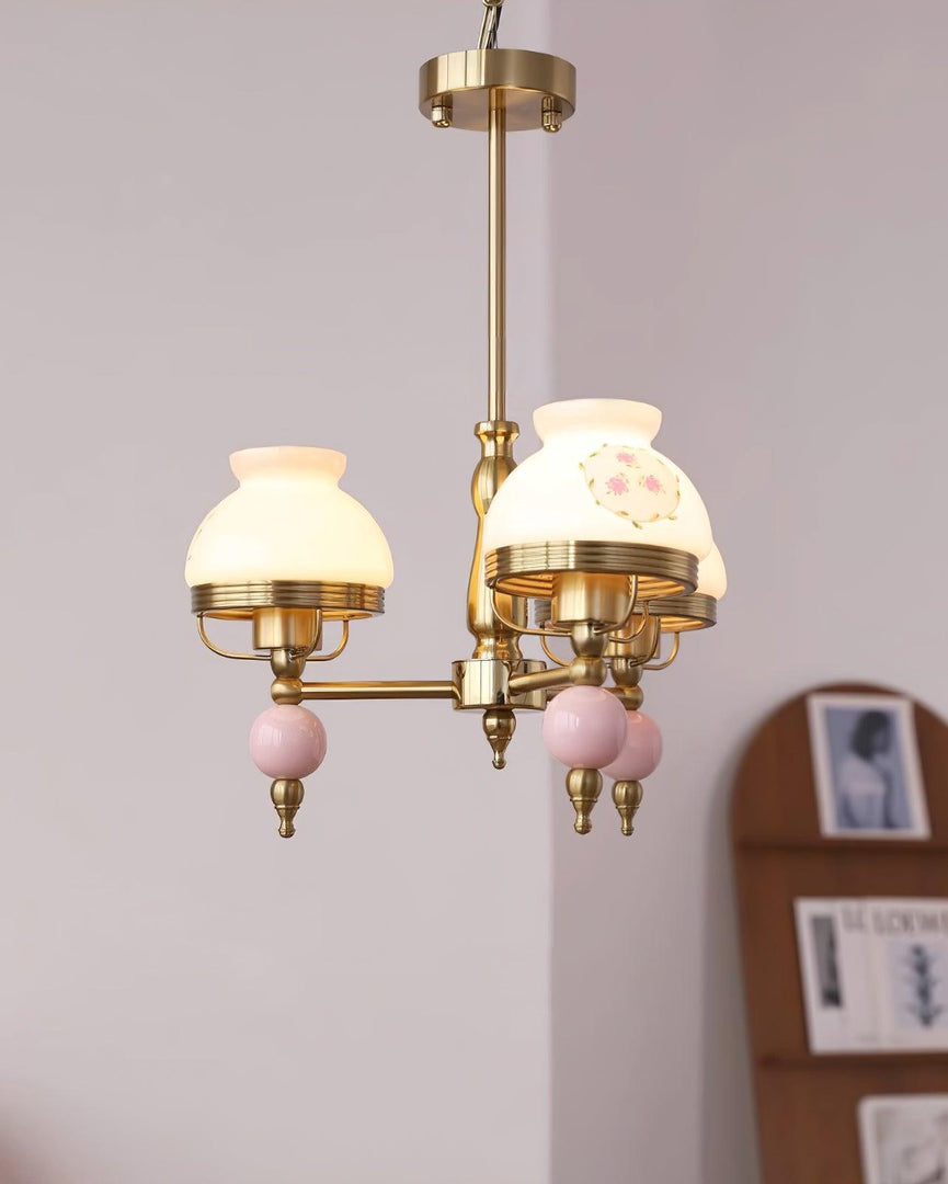 Lustre rétro Yuna