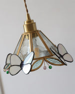 Load image into Gallery viewer, Butterfly Kaleido Wall Lamp