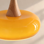 Bild in Gallery-Viewer laden, Kitchen Island Lighting Plug-in Glass Pendant Light
