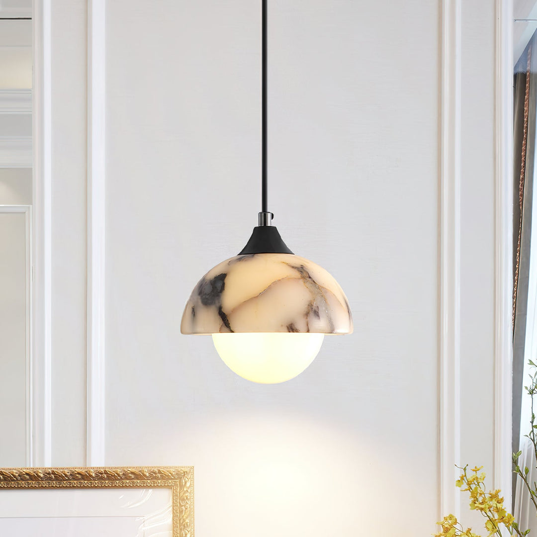 Artome Marmor Pendelleuchte
