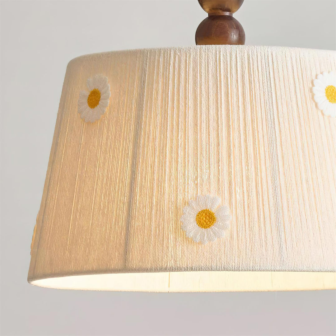 Lampe à suspension Felipe Flower