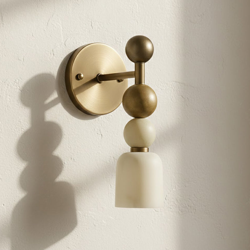 Minimalistische Wandlampe Moderne Lineare Wandleuchte für Schlafzimmer und Flur