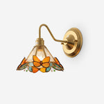 Load image into Gallery viewer, Butterfly Jewel Wall Lamp