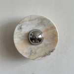 Load image into Gallery viewer, Calacatta Marble Wall Lamp