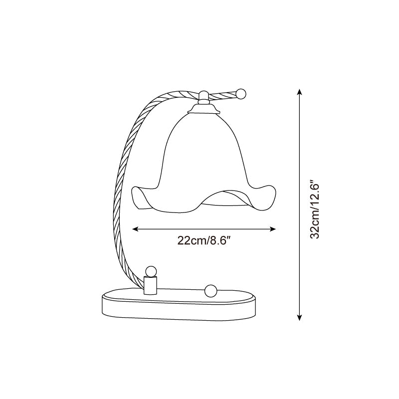 Lampe de Table Sprout