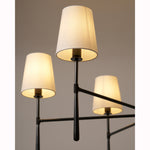 Load image into Gallery viewer, Rhodes Round Chandelier
