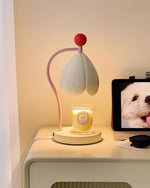 Charger l&#39;image dans la visionneuse de galerie, Lampe chauffe-bougie Mina Lily
