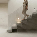 Charger l'image dans la visionneuse de galerie, Applique murale LED à capteur Stary – Lampe d’escalier encastrée sans cadre pour couloir