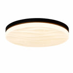 Load image into Gallery viewer, Italian minimalist starry sky flush mount ceiling light image 1