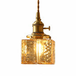 Bild in Gallery-Viewer laden, Small Amber Sugar Cube, Includes 4W Tip Bulb