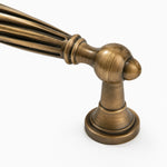 Load image into Gallery viewer, Antique Brass Cabinet Pulls and Drawer Handles