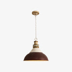 Load image into Gallery viewer, industrial dome pendant light color variant