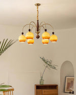 Load image into Gallery viewer, Solstice Glow Chandelier