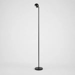 Charger l'image dans la visionneuse de galerie, Minimalist Black Smart Remote Floor Lamp