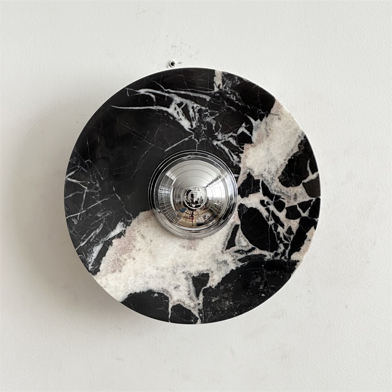 Calacatta Marble Wall Lamp