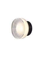 Charger l&#39;image dans la visionneuse de galerie, Applique murale LED design moderne en aluminium
